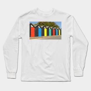 Lowestoft, Suffolk Long Sleeve T-Shirt